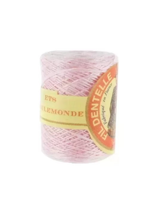 FIL AU CHINOIS Cocon Calais N° 6586 Rose