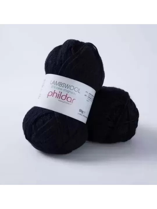 PHILDAR Laine LAMBSWOOL Caban