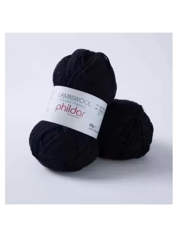 PHILDAR Laine LAMBSWOOL Caban