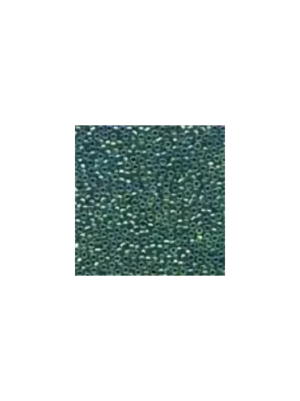 Perles à broder MILL HILL 40332 Emerald - Petite Seed Beads