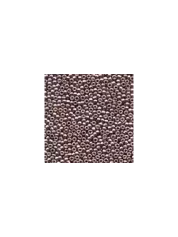 Perles à broder MILL HILL 40556 Antique Silver - Petite Seed Beads