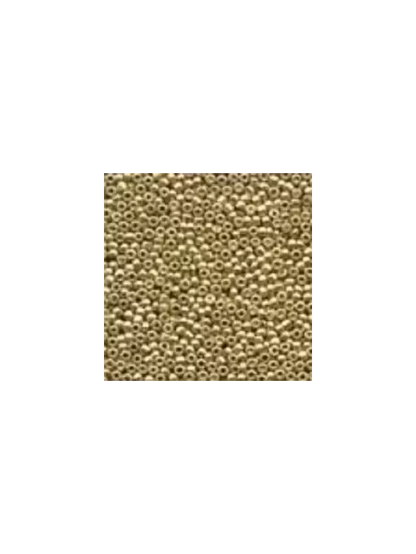 Perles à broder MILL HILL 40557 Old Gold - Petite Seed Beads