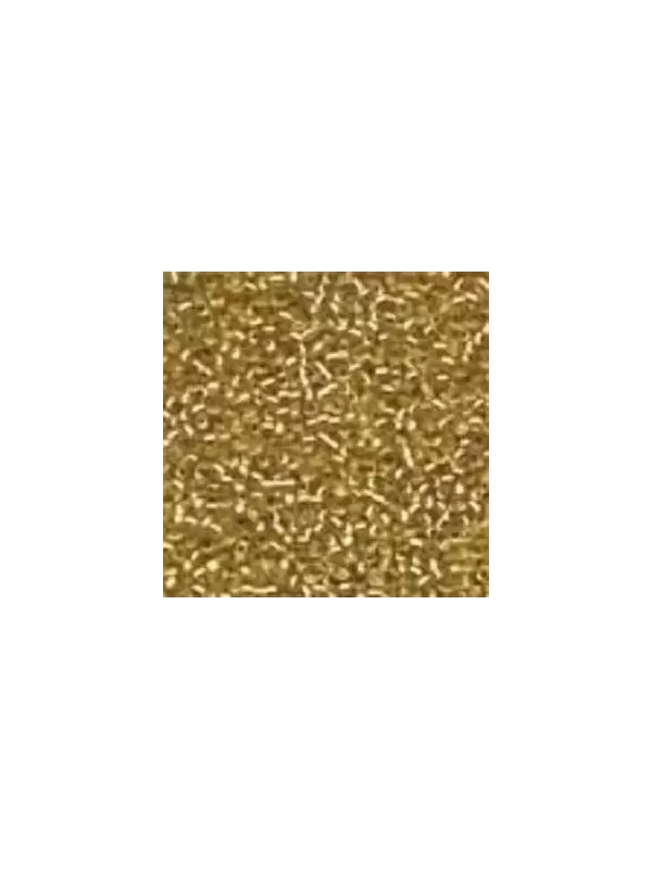 Perles à broder MILL HILL 42011 Victorian Gold - Petite Seed Beads