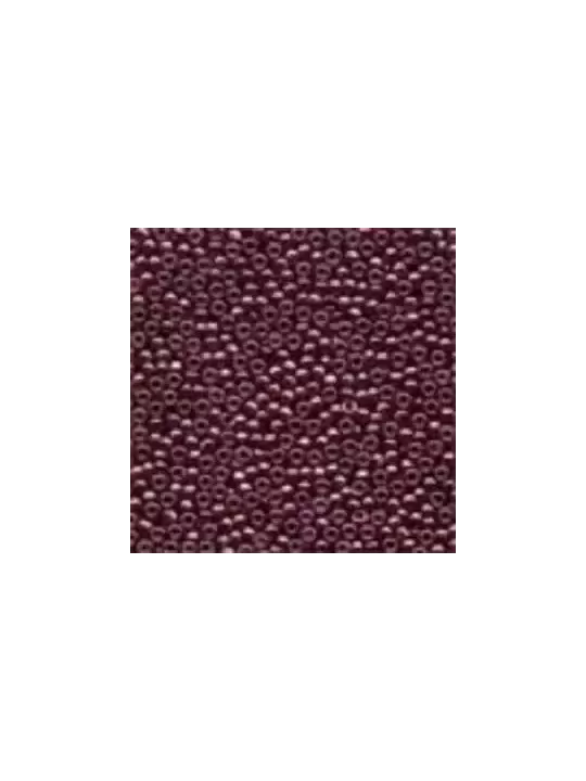 Perles à broder MILL HILL 42012 Royal Plum - Petite Seed Beads