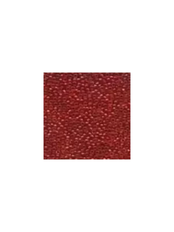 Perles à broder MILL HILL 42013 Red Red - Petite Seed Beads