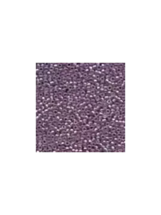 Perles à broder MILL HILL 42024 Heather Mauve - Petite Seed Beads