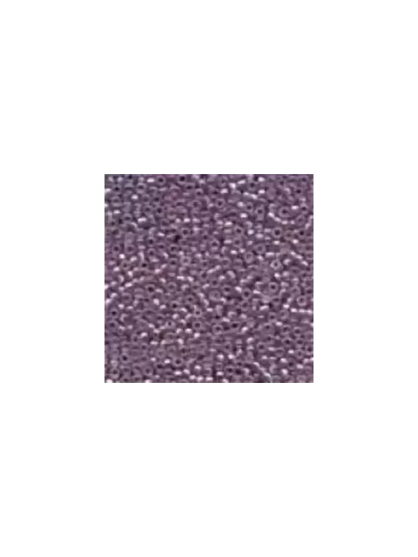 Perles à broder MILL HILL 42024 Heather Mauve - Petite Seed Beads