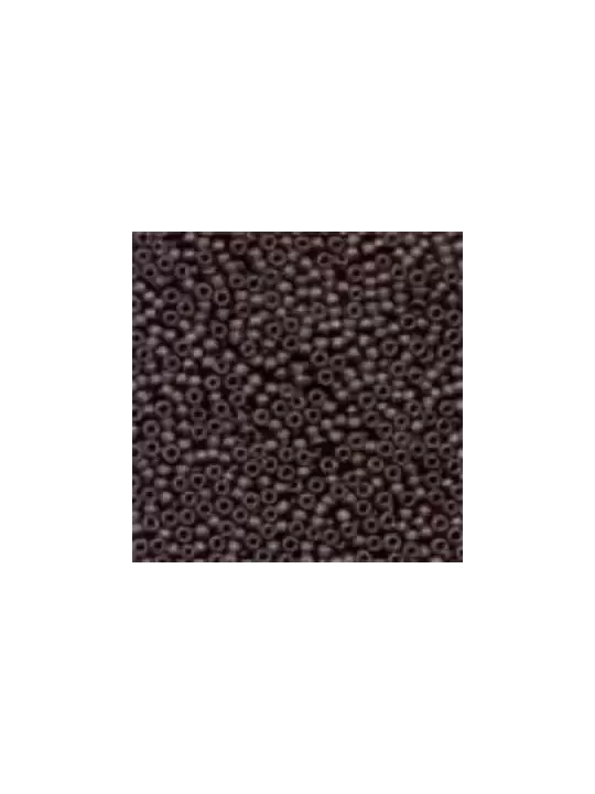 Perles à broder MILL HILL 42038 Matte Chocolate - Petite Seed Beads