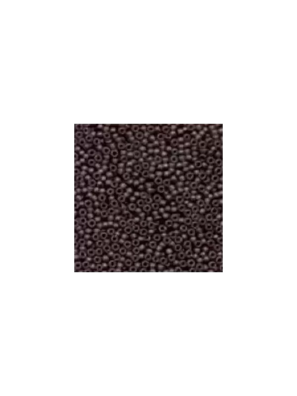 Perles à broder MILL HILL 42038 Matte Chocolate - Petite Seed Beads