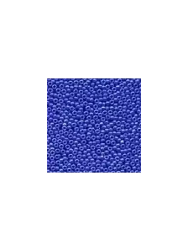 Perles à broder MILL HILL 42041 Dark Denim - Petite Seed Beads