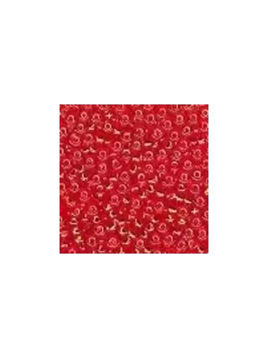 Perles à broder MILL HILL 42043 Rich Red - Petite Seed Beads