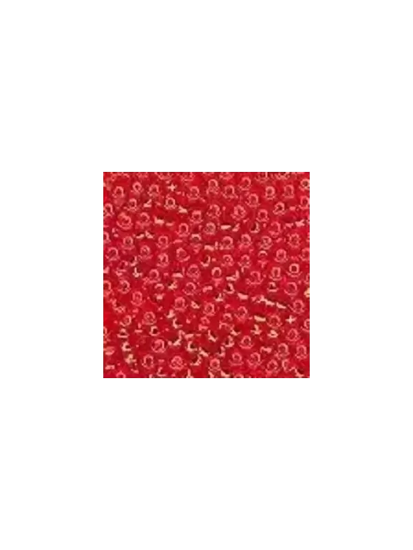 Perles à broder MILL HILL 42043 Rich Red - Petite Seed Beads