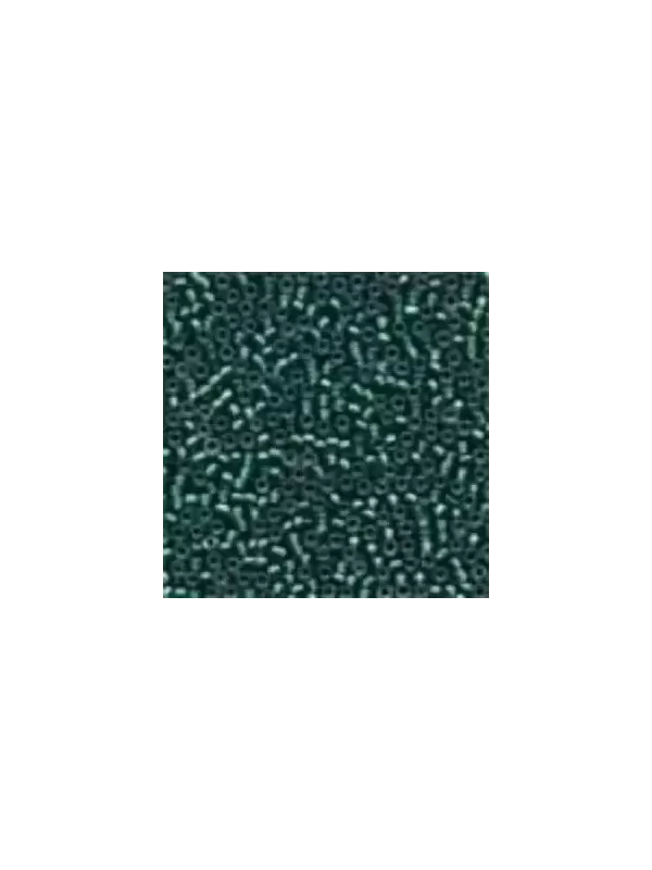 Perles à broder MILL HILL 45270 Bottle Green - Petite Seed Beads