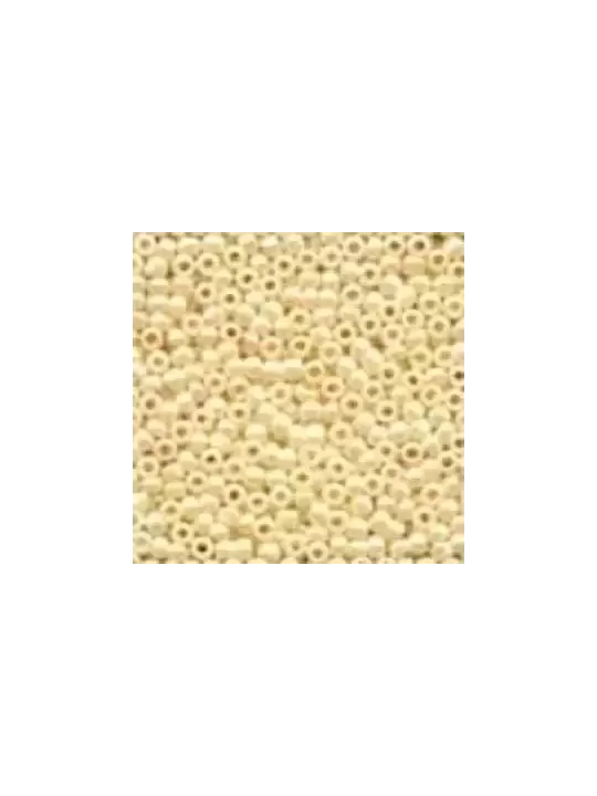 Perles à broder MILL HILL 00123 Cream - Glass Seed Beads