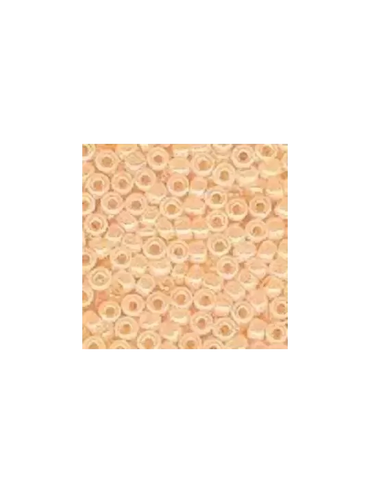 Perles à broder MILL HILL 00148 Pale Peach - Glass Seed Beads