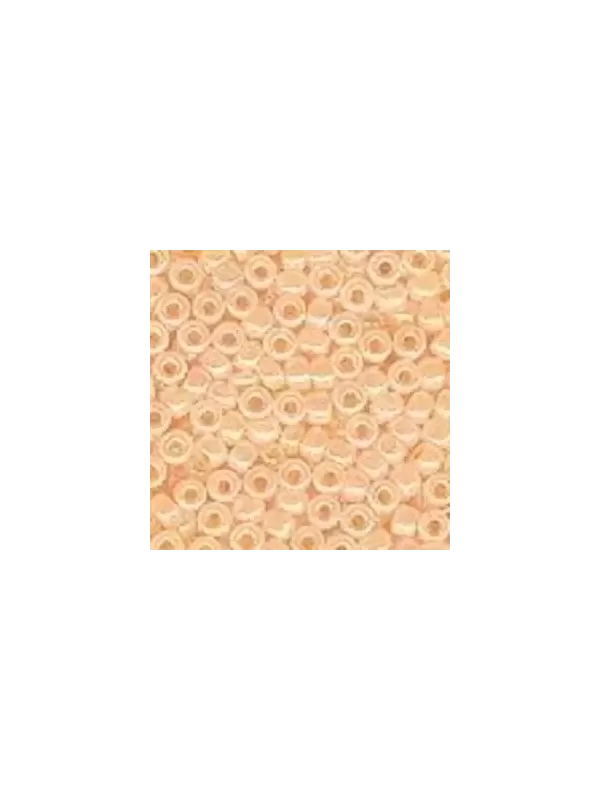 Perles à broder MILL HILL 00148 Pale Peach - Glass Seed Beads