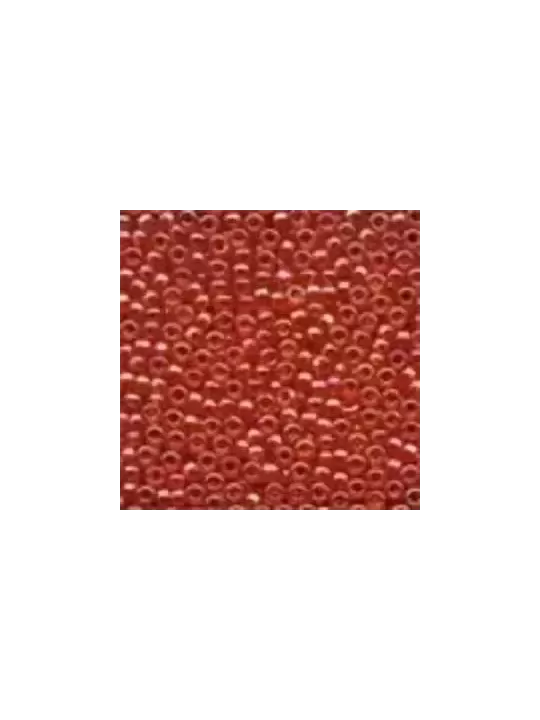 Perles à broder MILL HILL 00165 Christmas Red - Glass Seed Beads