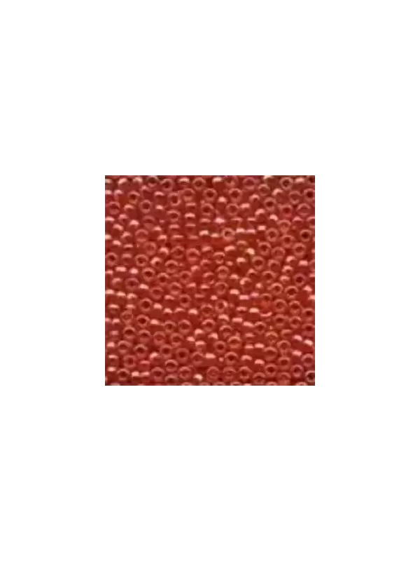 Perles à broder MILL HILL 00165 Christmas Red - Glass Seed Beads