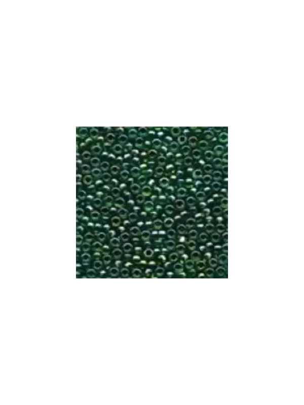 Perles à broder MILL HILL 00332 Emerald - Glass Seed Beads