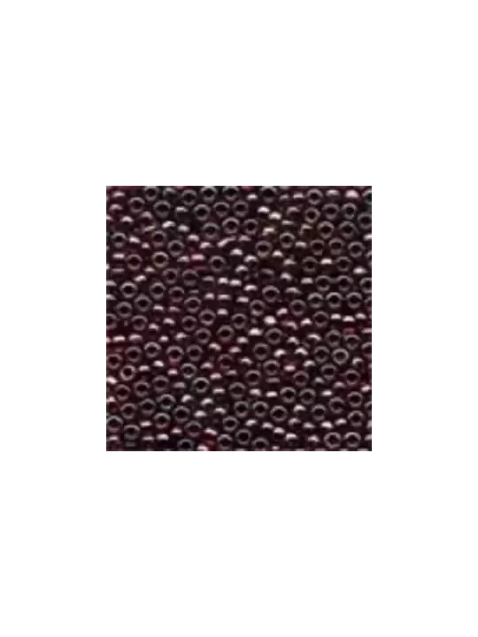 Perles à broder MILL HILL 00367 Garnet - Glass Seed Beads