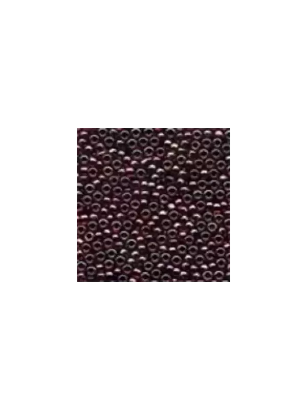 Perles à broder MILL HILL 00367 Garnet - Glass Seed Beads