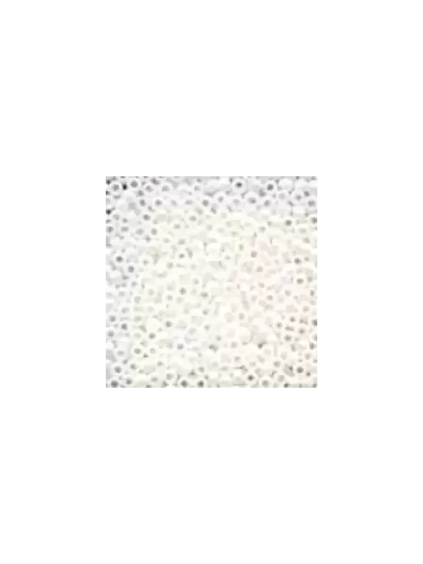 Perles à broder MILL HILL 00479 White - Glass Seed Beads