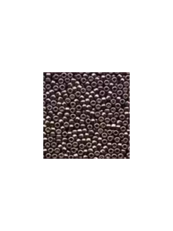 Perles à broder MILL HILL 00556 Antique Silver - Glass Seed Beads