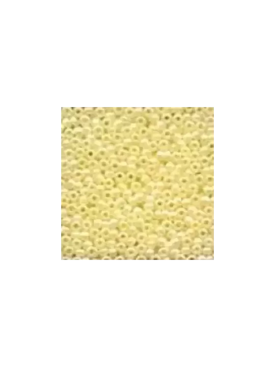 Perles à broder MILL HILL 02001 Pearl - Glass Seed Beads