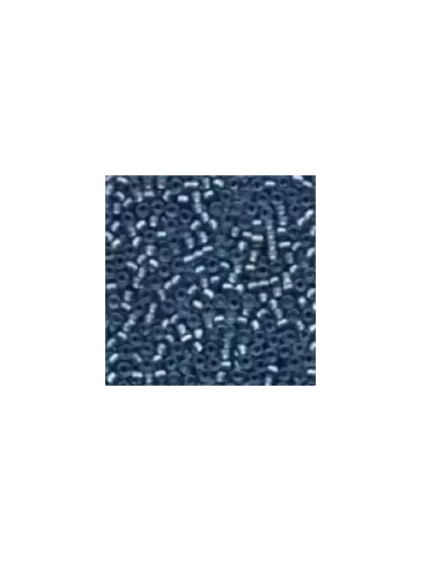 Perles à broder MILL HILL 02015 Sea Blue - Glass Seed Beads