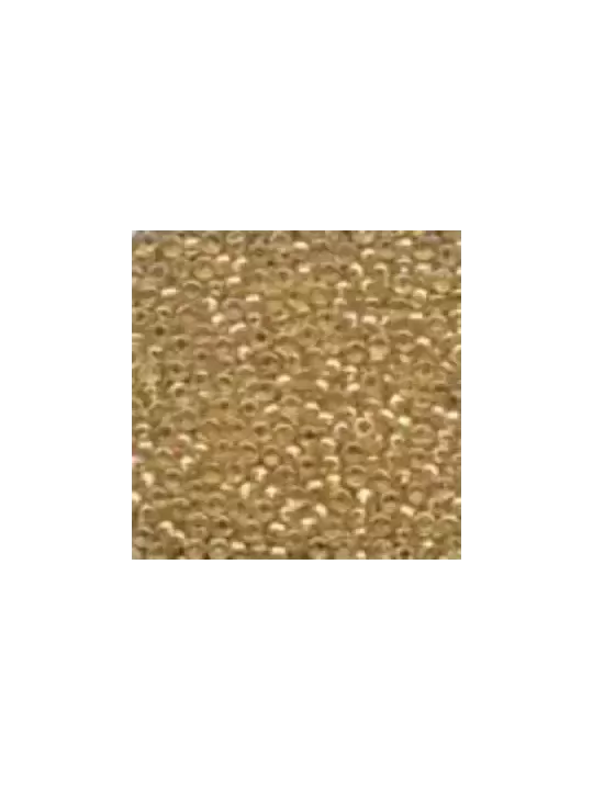 Perles à broder MILL HILL 02019 Crystal Honey - Glass Seed Beads