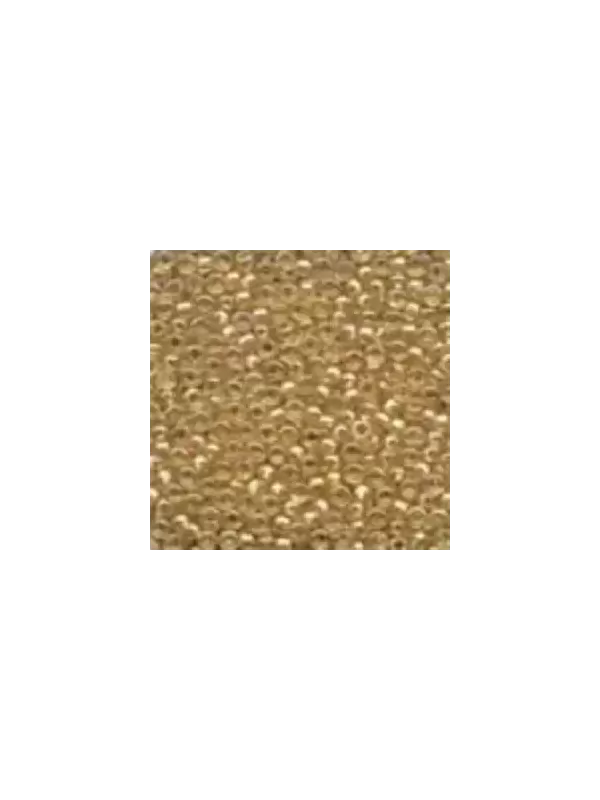 Perles à broder MILL HILL 02019 Crystal Honey - Glass Seed Beads