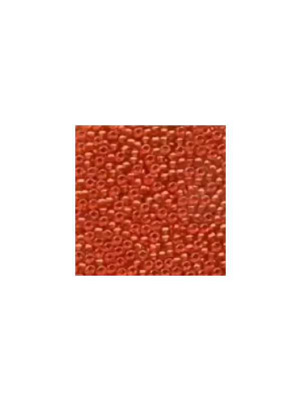 Perles à broder MILL HILL 02037 Sheer Cinnamon - Glass Seed Beads