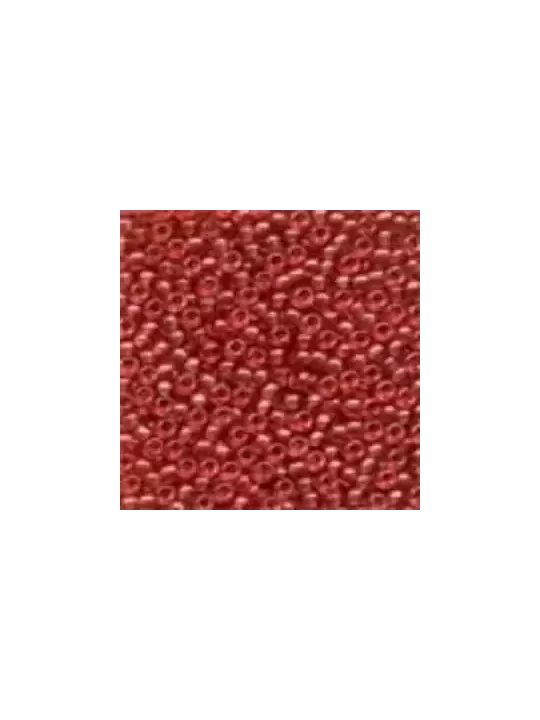 Perles à broder MILL HILL 02043 Matte Pomegranate - Glass Seed Beads