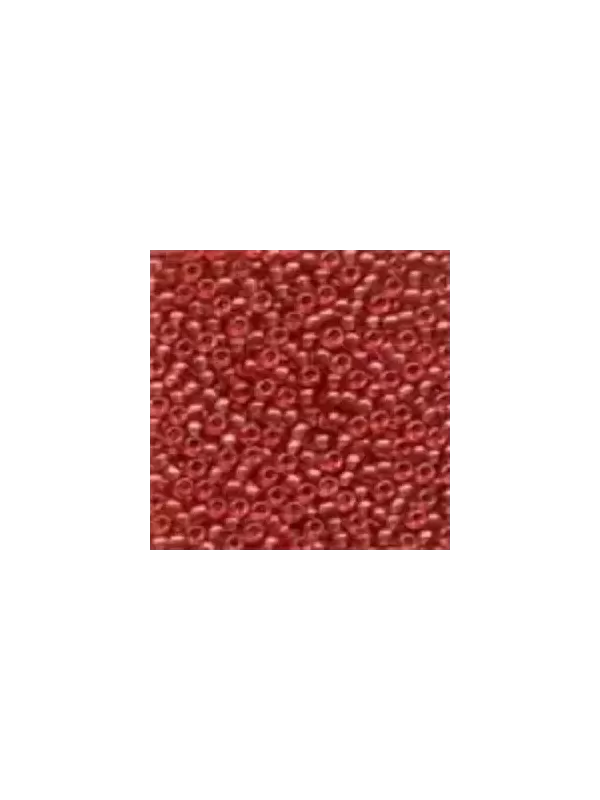 Perles à broder MILL HILL 02043 Matte Pomegranate - Glass Seed Beads