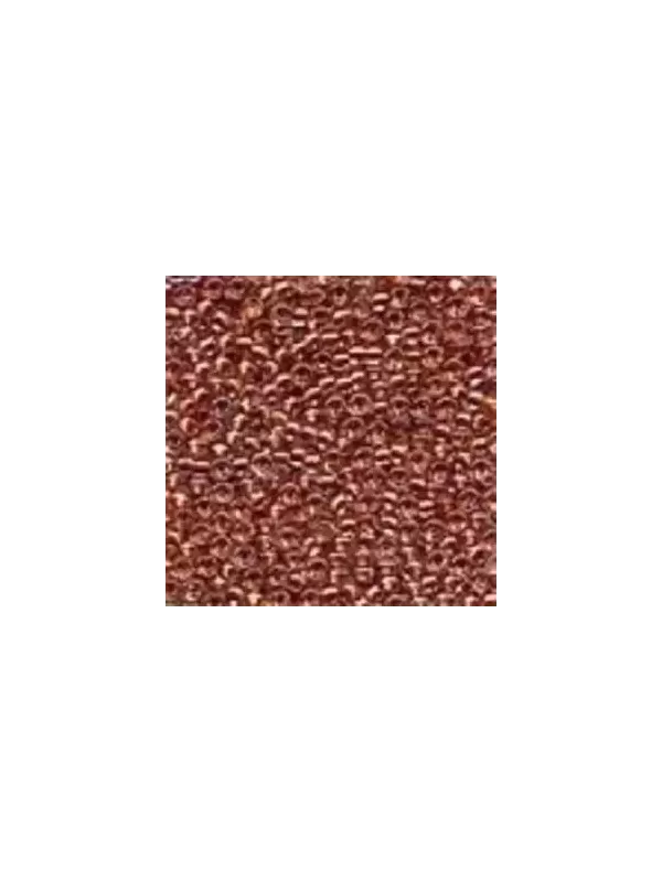 Perles à broder MILL HILL 02052 Dark Coral - Glass Seed Beads