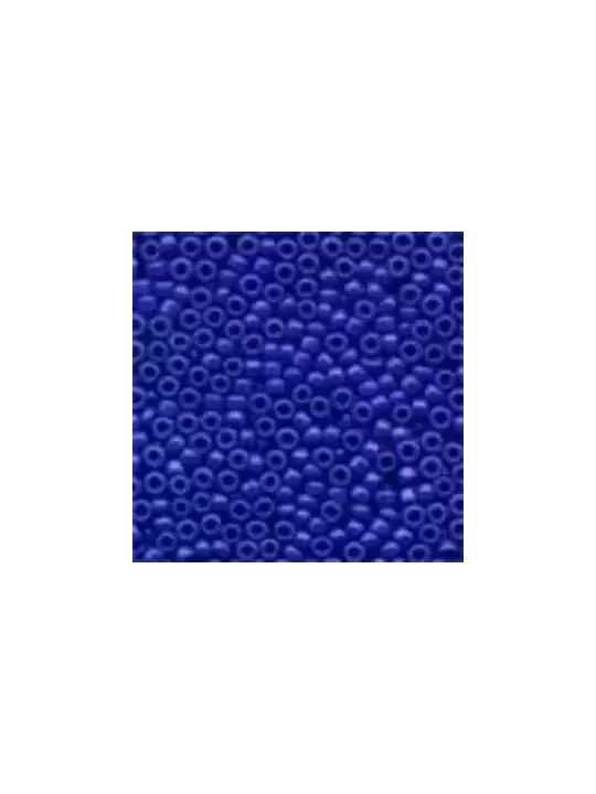 Perles à broder MILL HILL 02065 Crayon Royal Blue - Glass Seed Beads