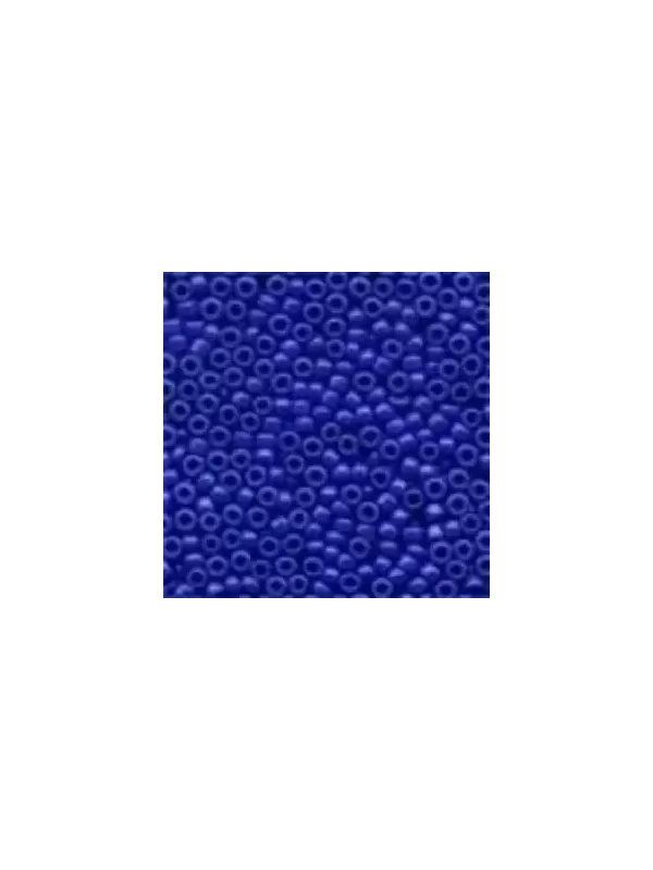 Perles à broder MILL HILL 02065 Crayon Royal Blue - Glass Seed Beads