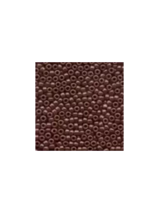 Perles à broder MILL HILL 02068 Crayon Brown - Glass Seed Beads