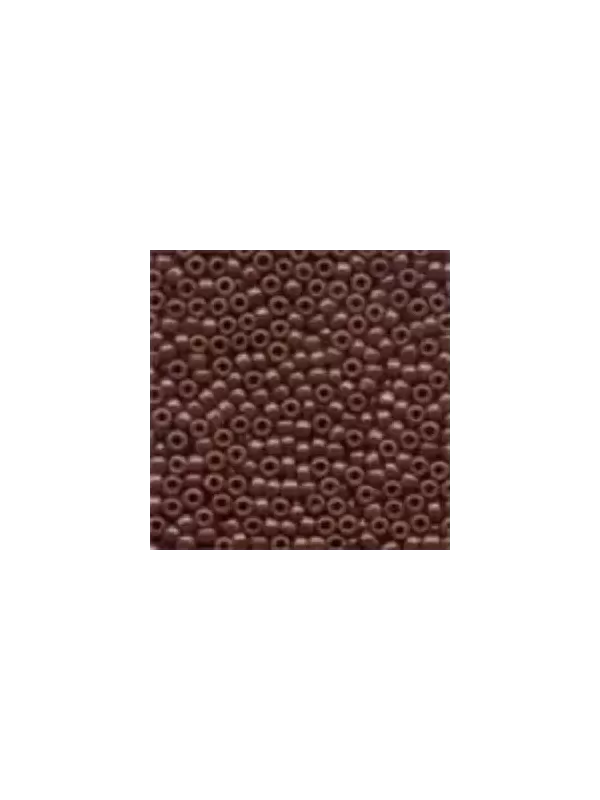 Perles à broder MILL HILL 02068 Crayon Brown - Glass Seed Beads