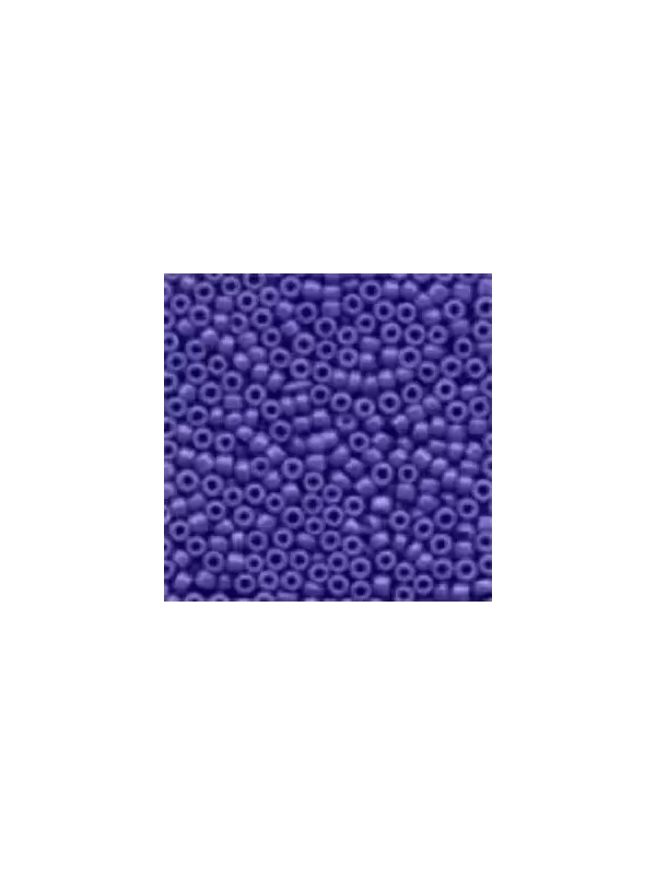 Perles à broder MILL HILL 02069 Crayon Purple - Glass Seed Beads