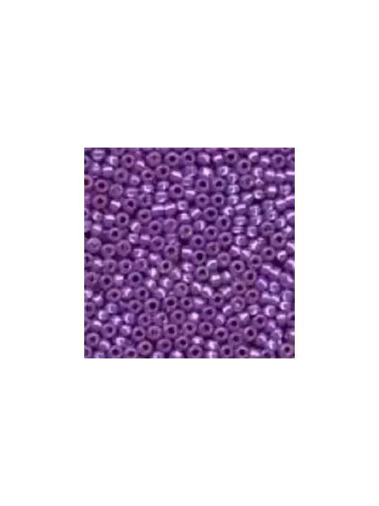 Perles à broder MILL HILL 02084 Shimmering Lilac - Glass Seed Beads