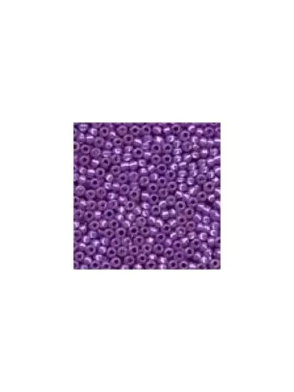 Perles à broder MILL HILL 02084 Shimmering Lilac - Glass Seed Beads