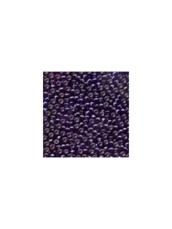 Perles à broder MILL HILL 02090 Brilliant Navy - Glass Seed Beads