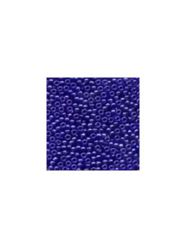 Perles à broder MILL HILL 02091 Purple Blue - Glass Seed Beads