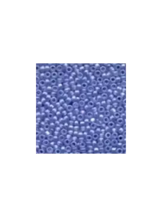 Perles à broder MILL HILL 60168 Frosted Sapphire - Frosted Seed Beads