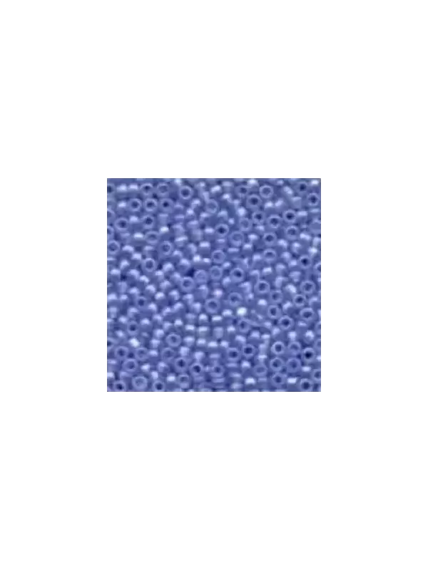 Perles à broder MILL HILL 60168 Frosted Sapphire - Frosted Seed Beads