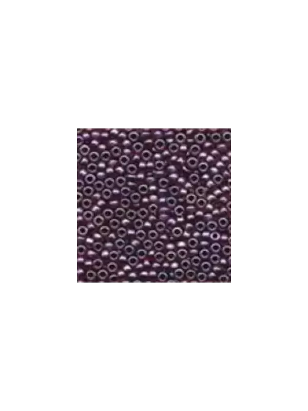 Perles à broder MILL HILL 60367 Frosted Garnet - Frosted Seed Beads