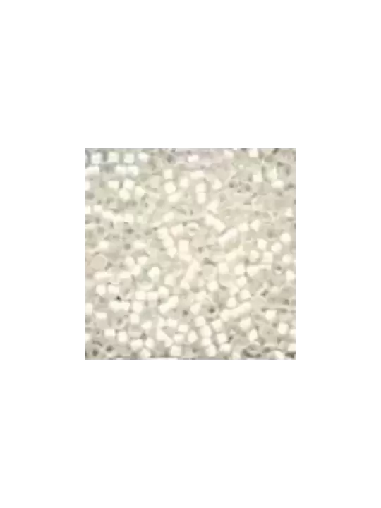 Perles à broder MILL HILL 60479 Frosted White - Frosted Seed Beads