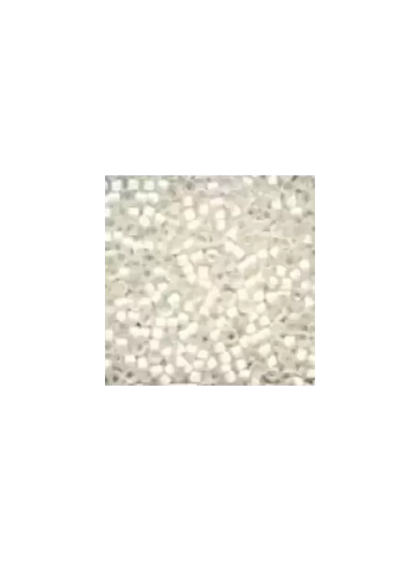 Perles à broder MILL HILL 60479 Frosted White - Frosted Seed Beads