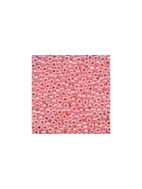 Perles à broder MILL HILL 62004 Frosted Tea Rose - Frosted Seed Beads